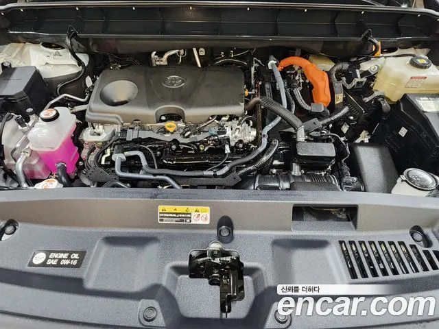 Toyota Highlander — Фото автомобиля 6