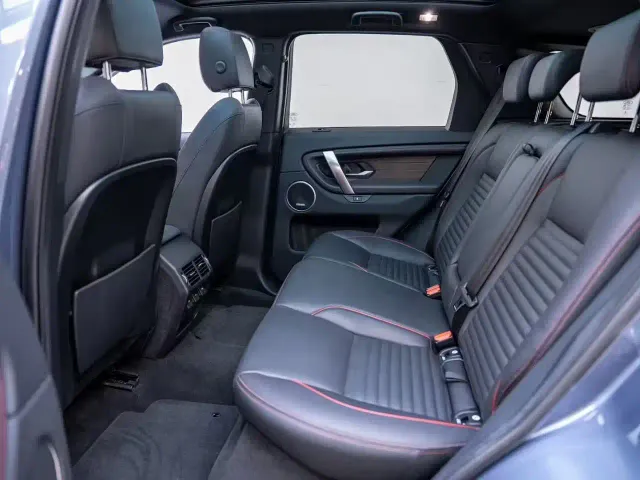 Land Rover Discovery Sport — Фото автомобиля 6