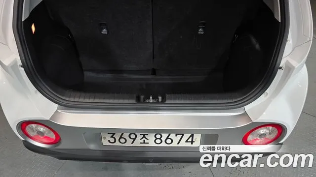 Hyundai Casper Casper Inspiration — Фото автомобиля 20