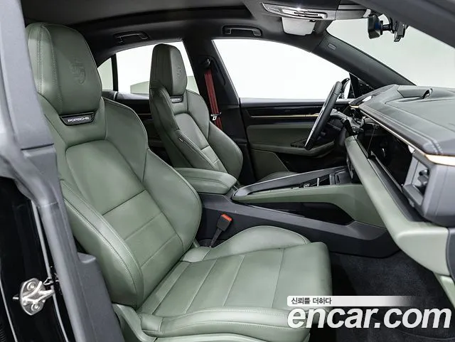 Porsche Macan — Фото автомобиля 14