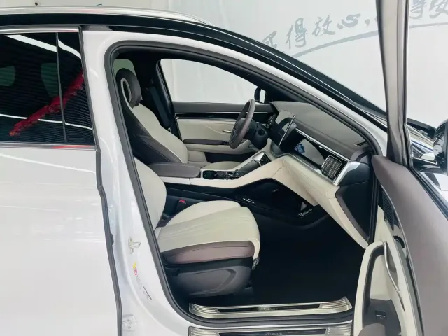 BYD Song PLUS — Фото автомобиля 13