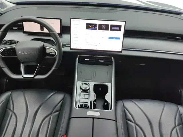 Chery Fulwin T9 — Фото автомобиля 12