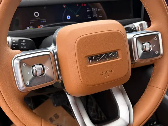 iCAR V27 — Фото автомобиля 14