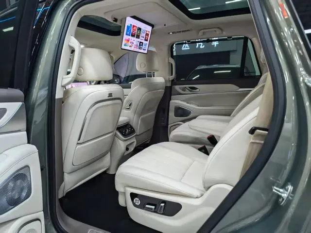 Wey Lanshan — Фото автомобиля 5