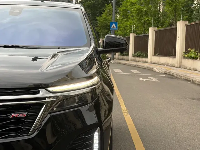 Chevrolet Equinox — Фото автомобиля 4
