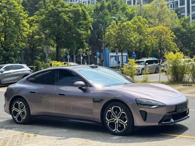 Xiaomi SU7 — Фото автомобиля 3