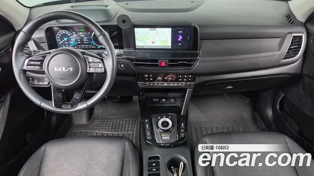Kia Seltos New — Фото автомобиля 10