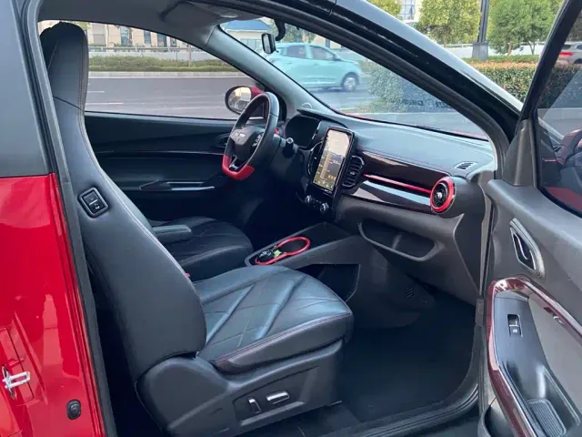 Chery eQ1 — Фото автомобиля 5