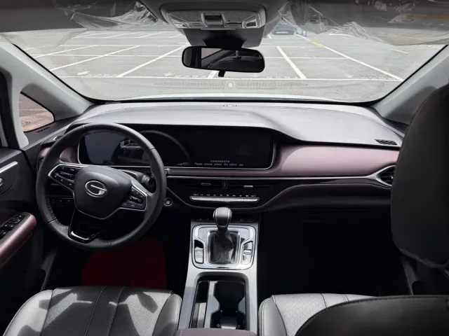 GAC Trumpchi M6 — Фото автомобиля 18
