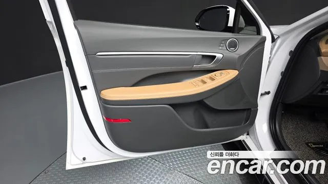 Hyundai Sonata DN8 — Фото автомобиля 13