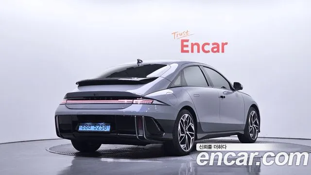 Hyundai Ioniq6 Ioniq 6 Long Range — Фото автомобиля 2
