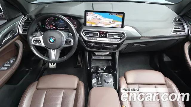 BMW X3 xDrive 20i M Sport — Фото автомобиля 7
