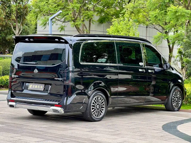 Mercedes-Benz Vito — Фото автомобиля 7
