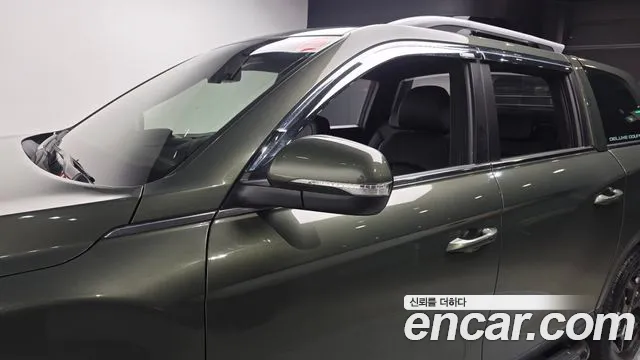 KG_Mobility_Ssangyong Rexton Новый Rexton Sport Дизель 2.2 4WD — Фото автомобиля 23