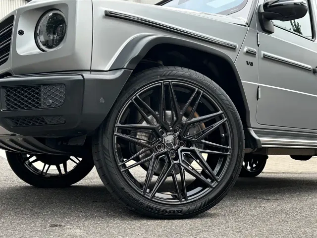 Mercedes-Benz G-Class — Фото автомобиля 8