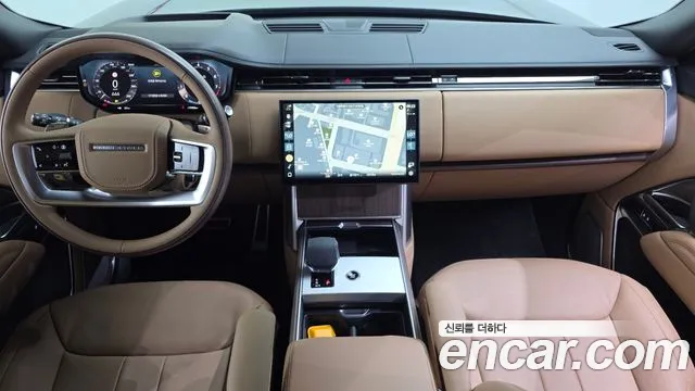 Land Rover Range Rover — Фото автомобиля 9
