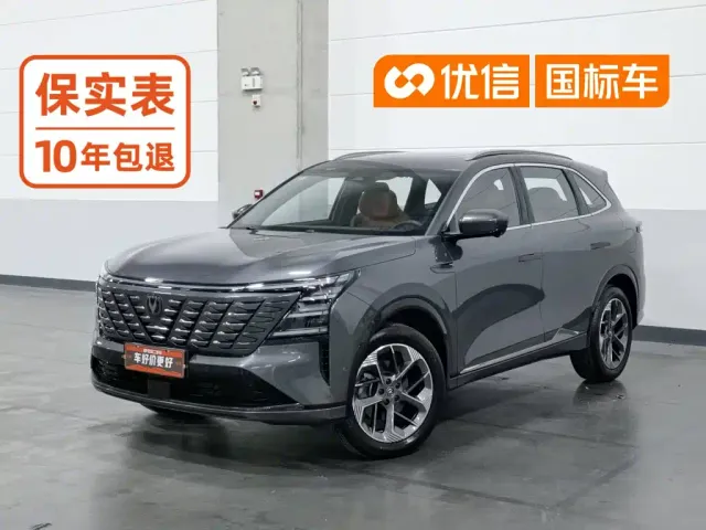 Фотография автомобиля — Changan CS75 Plus