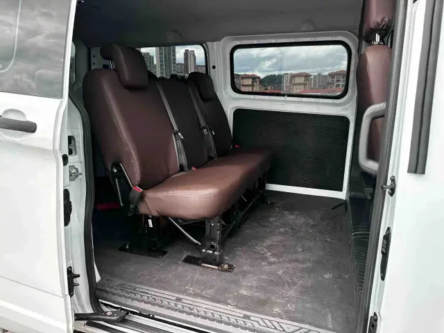 Ford Transit — Фото автомобиля 6