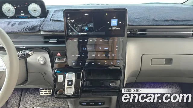 Hyundai Staria — Фото автомобиля 13