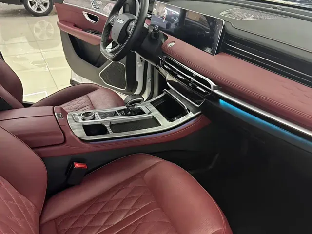 Jetour X70 Plus — Фото автомобиля 6