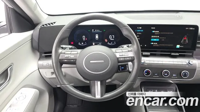 Hyundai Kona Kona (SX2) Бензин 1.6 турбо 2WD — Фото автомобиля 13