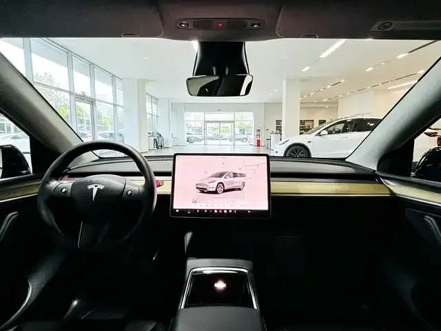 Tesla Model Y — Фото автомобиля 6