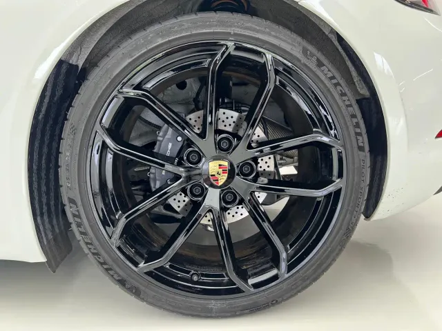Porsche Porsche 718 2023 Boxster Style Edition 2.0T — Фото автомобиля 8