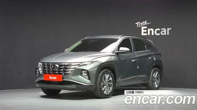 Фотография автомобиля — Hyundai Tucson NX4