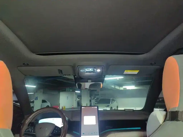 BYD Song PLUS — Фото автомобиля 19