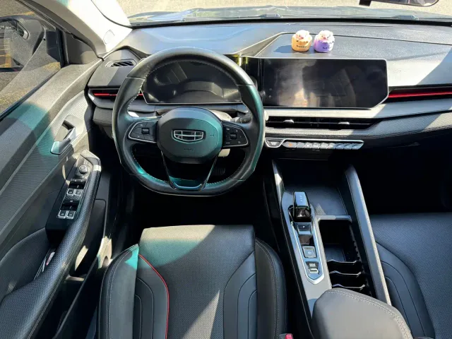 Geely Binrui — Фото автомобиля 6