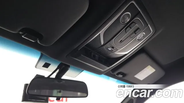 KG_Mobility_Ssangyong Rexton Новый Rexton Sport Khan Дизель 2.2 4WD — Фото автомобиля 17
