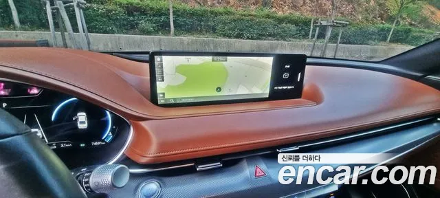 Genesis G80 Бензин 2.5 турбо AWD — Фото автомобиля 12