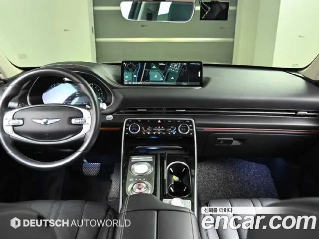 Genesis GV80 — Фото автомобиля 7