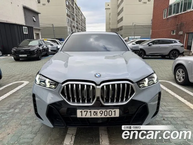 BMW X6 G06 — Фото автомобиля 3
