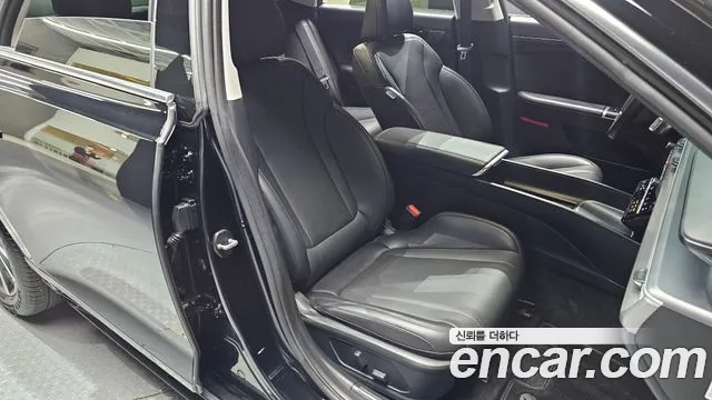 Hyundai Grandeur — Фото автомобиля 11