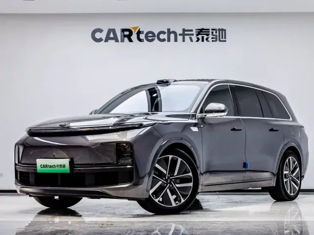 Фотография автомобиля — Li Auto L9