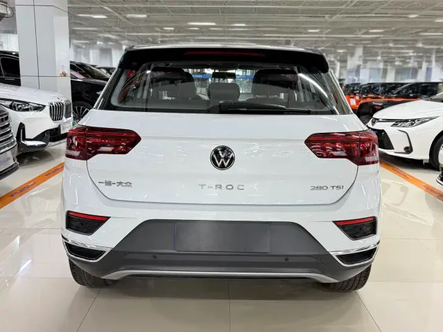 Volkswagen Volkswagen T-ROC 2022 280TSI DSG 2WD Comfort PLUS — Фото автомобиля 5