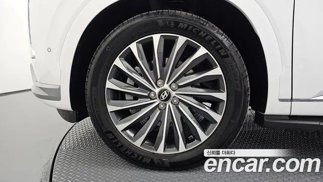 Hyundai Palisade The New Palisade Дизель 2.2 4WD — Фото автомобиля 5
