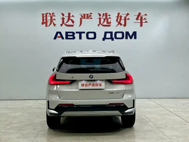 BMW X1 — Фото автомобиля 6