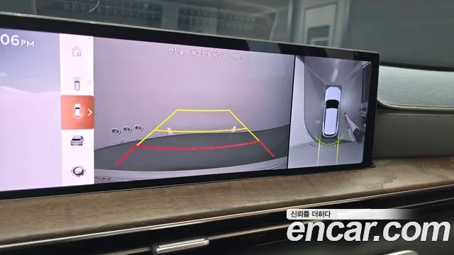 Genesis GV80 — Фото автомобиля 22