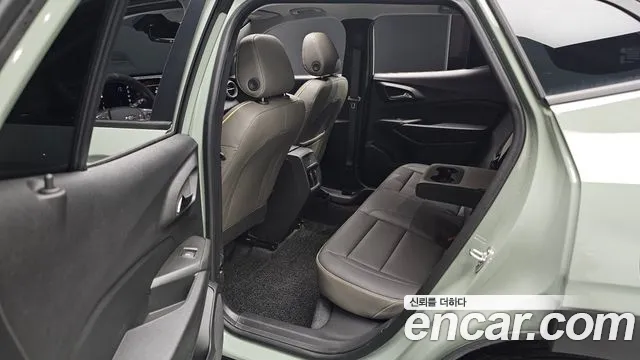 ChevroletGMDaewoo Trax Trax Кроссовер — Фото автомобиля 12