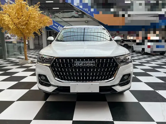 Haval H6 — Фото автомобиля 2