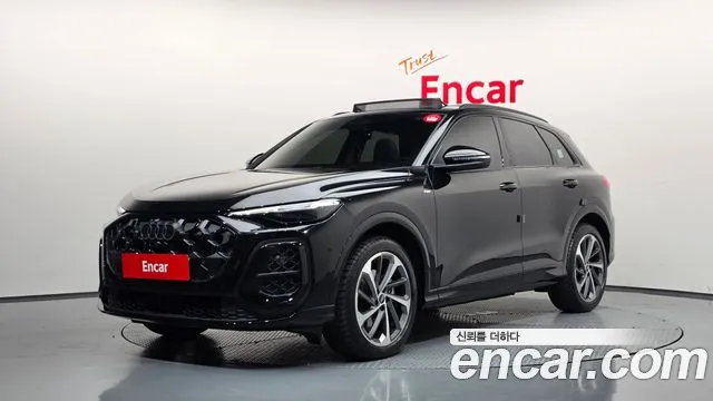 Фотография автомобиля — Audi Q5 80A