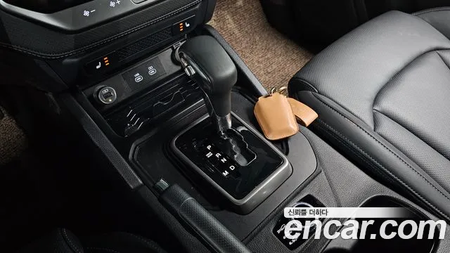 KG_Mobility_Ssangyong Rexton Новый Rexton Sport Дизель 2.2 4WD — Фото автомобиля 9
