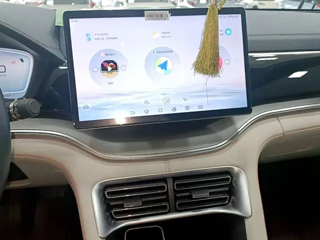 BYD Song PLUS — Фото автомобиля 12