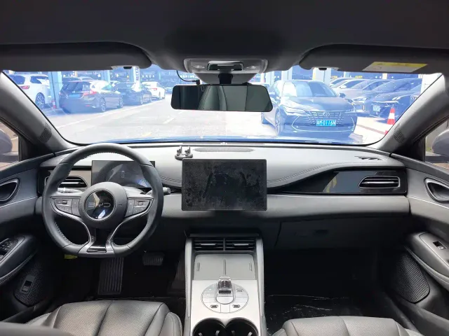 BYD Seal 06 — Фото автомобиля 7