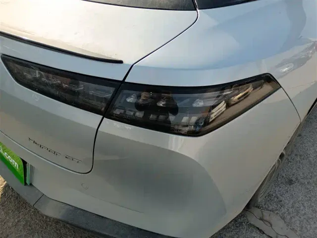 GAC Haobo GT — Фото автомобиля 23