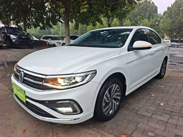 Фотография автомобиля — Volkswagen Bora