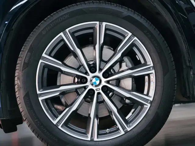 BMW BMW X5 2022 xDrive 30Li Premium M Sport Package — Фото автомобиля 25