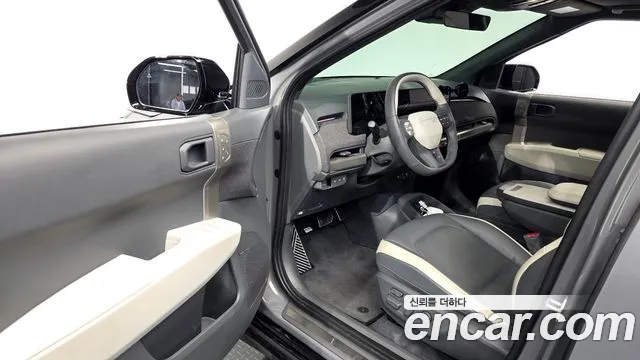 Kia EV3 — Фото автомобиля 15